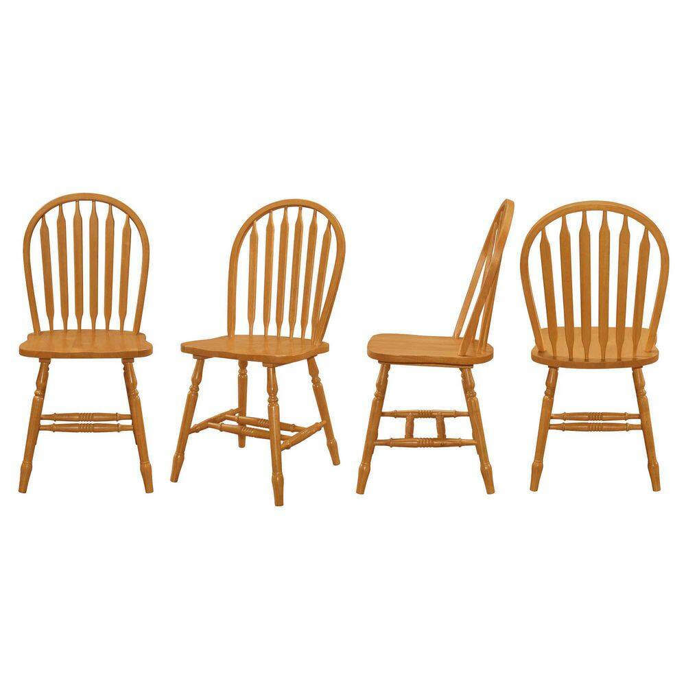 light oak windsor chairs