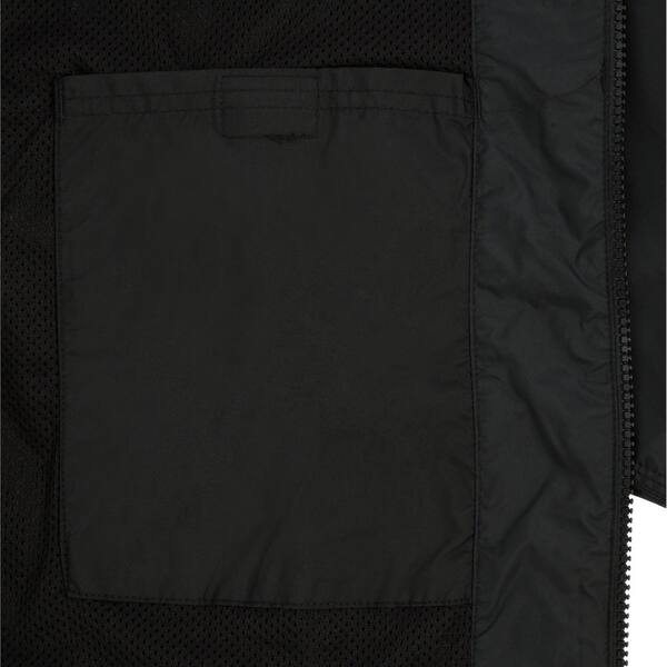 Carhartt Men's Regular Medium Black Nylon Jackets/Pullovers 100247