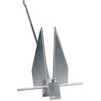 Danforth Hi-Tensile Anchor For Boat Size: 42 ft.
