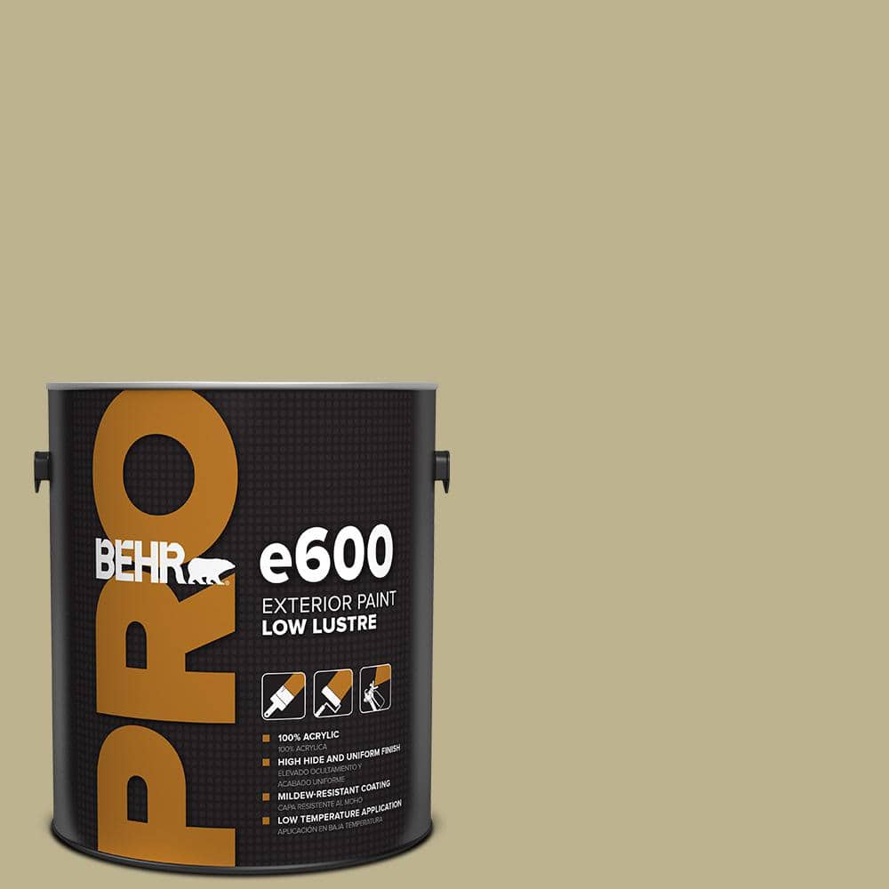1 gal. #PPU9-10 Wasabi Powder Low Luster Exterior Paint price history on PriceWatchPro