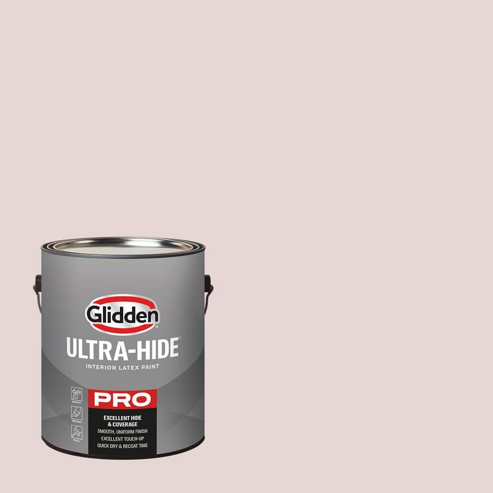 1 gal. PPG1047-2 Lost Love Ultra Flat Interior Paint price history on PriceWatchPro