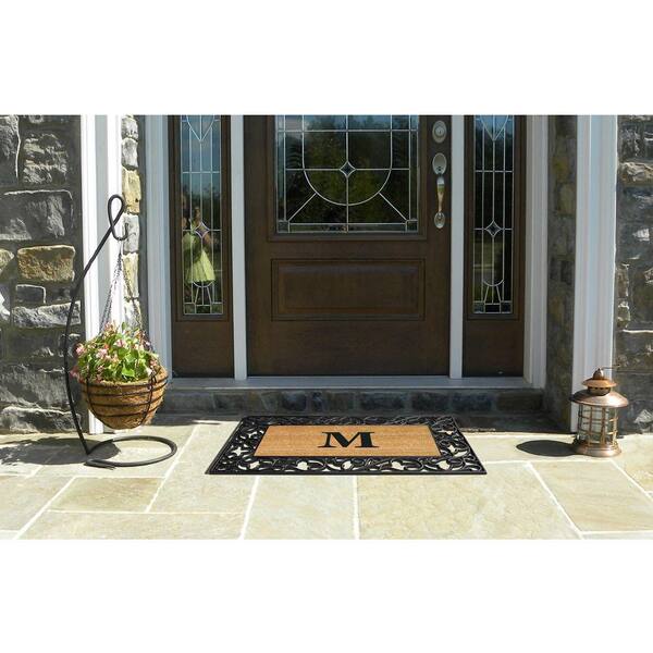 Mud Paint Pattern Personalized 30x48 Area Rug