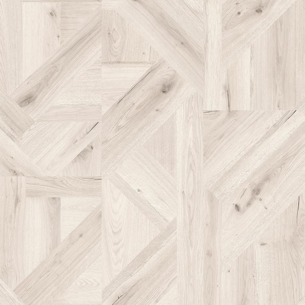Krono Original Oak Milano Timido 8mm T x 13 in. W Waterproof Laminate Wood Flooring(27.41 sq. ft./case)