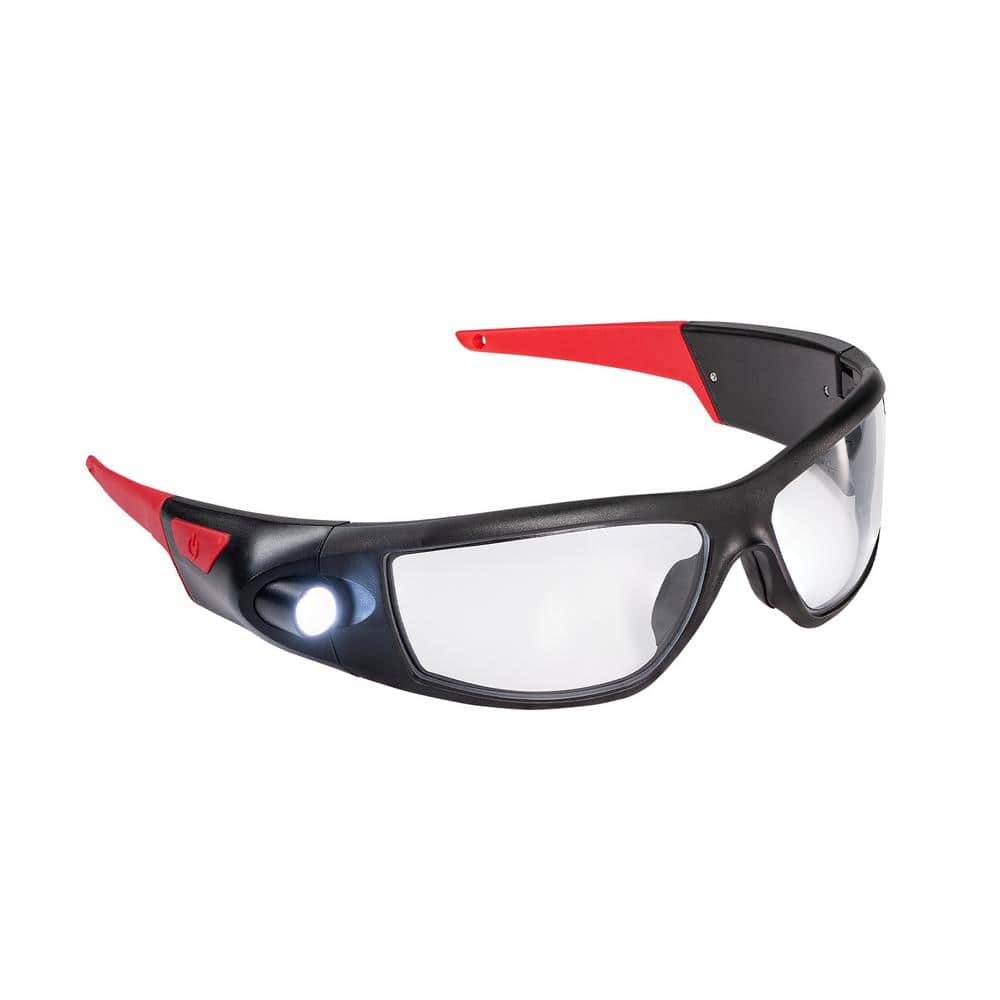 Coast SPG400 Rechargeable Inspection Beam Safety Glasses