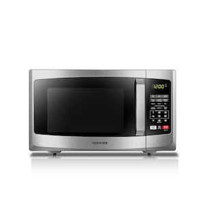 Magic Chef 0.7 cu. ft. Countertop Microwave in White HMM770W - The Home  Depot