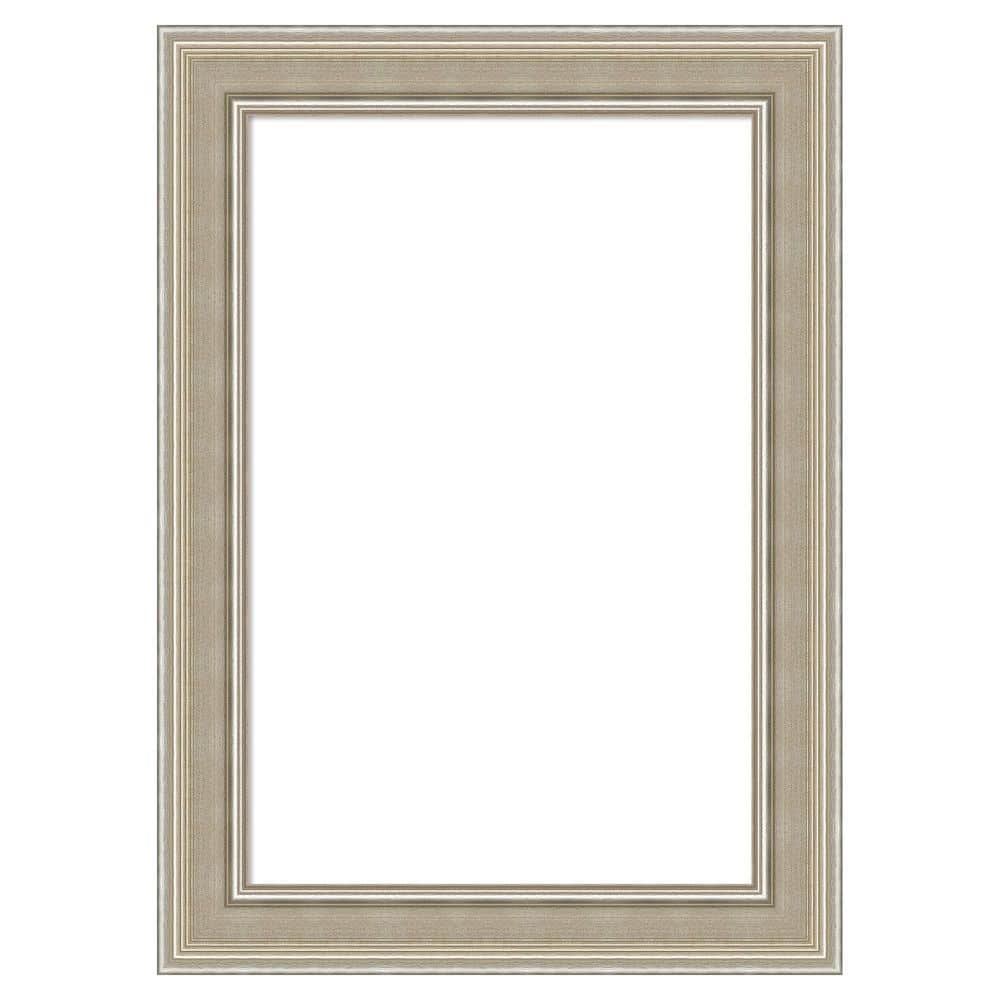 Mezzo Silver 16 in. x 22 in. Wood Framed Dry Erase Magnetic Memo Board price history on PriceWatchPro