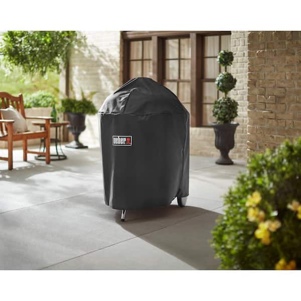 Original Kettle and Master-Touch 26 in. Charcoal Grill Cover