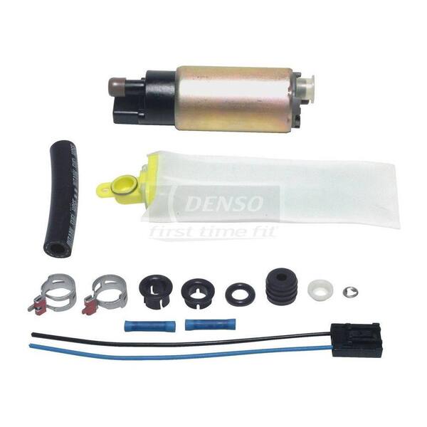 Unbranded Pump and Strainer