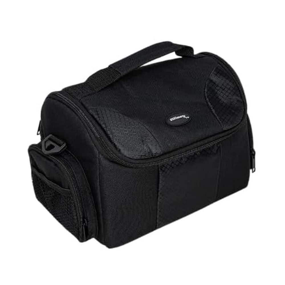 Lukyamzn Large Carrying Case Gadget Bag for SLR Cameras and Camcorders ...