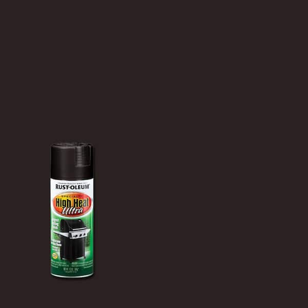 Reviews for Rust-Oleum Specialty 12 oz. High Heat Ultra Semi-Gloss