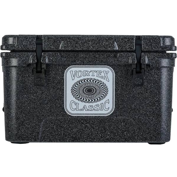 Vortex Classic 45 Qt. Rotational-Molded Cooler in Basalt