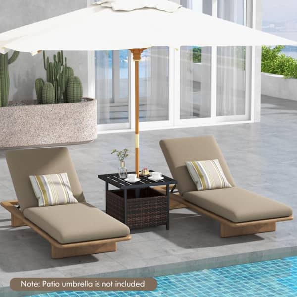 academy patio umbrellas Mosaic 10 ft Round Patio Cantilever Umbrella