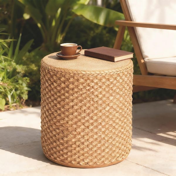 CHRISTOPHER KNIGHT HOME Evie Patio Magnesium Oxide (MGO) Round