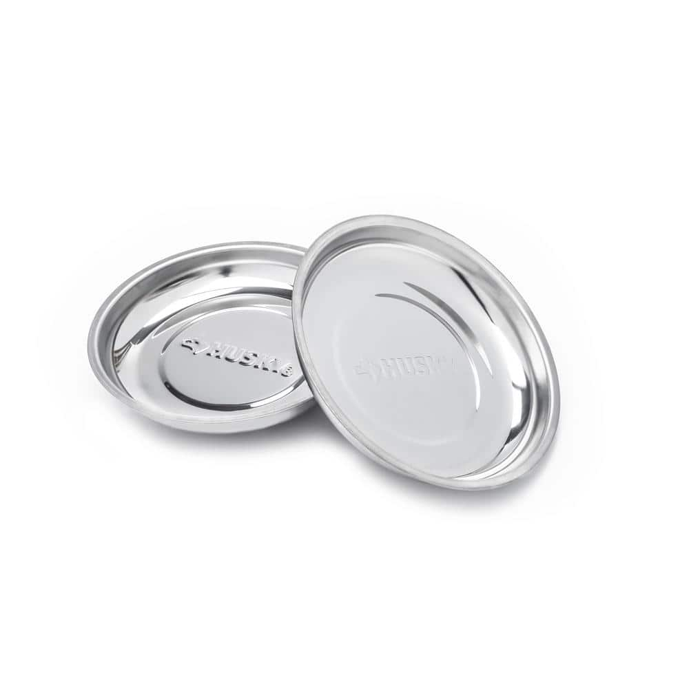 Husky Magnetic Bowl (2-Pack)