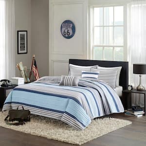 Matteo Coverlet Set