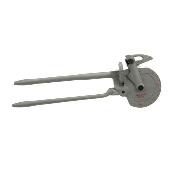 Model 368 Geared Ratchet Tube and Pipe Bender, 3/4 in. Tubing Outside Diameter