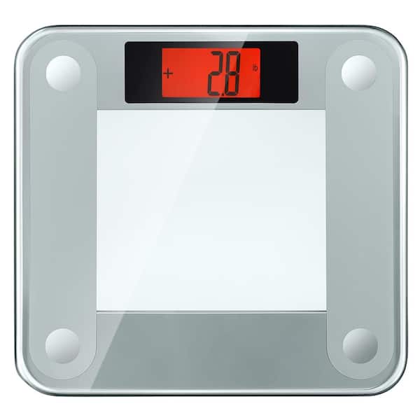 1pc Home Use High Precision Body Weight Scale With Smart Sensing Technology