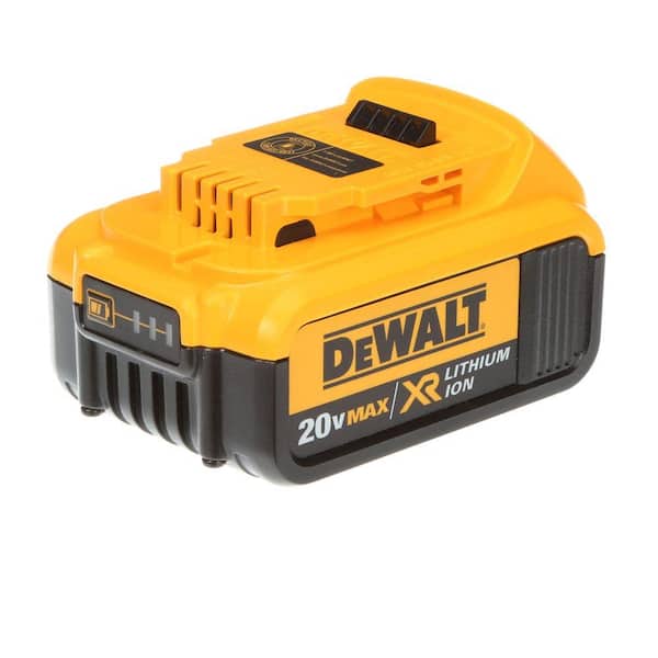 DEWALT 20-Volt MAX XR Cordless Brushless Drywall Screw Gun with 
