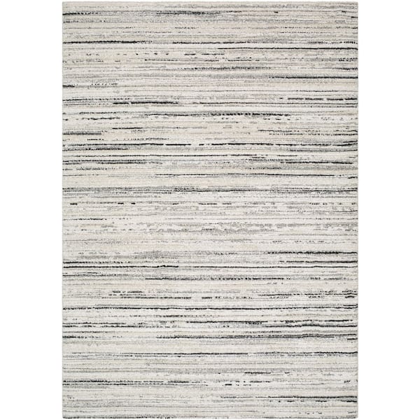 Gavic GVC-2326 6 ft. x 9 ft. Machine Woven Rug, Beige