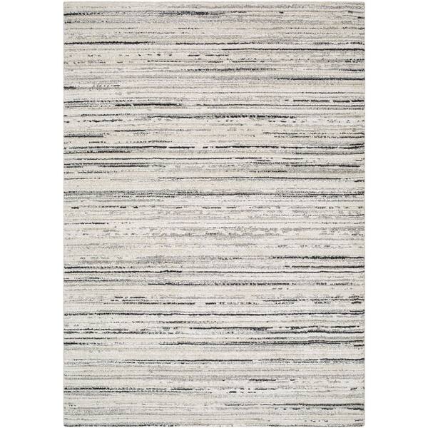 Gavic GVC-2326 8 ft. x 12 ft. Machine Woven Rug, Beige