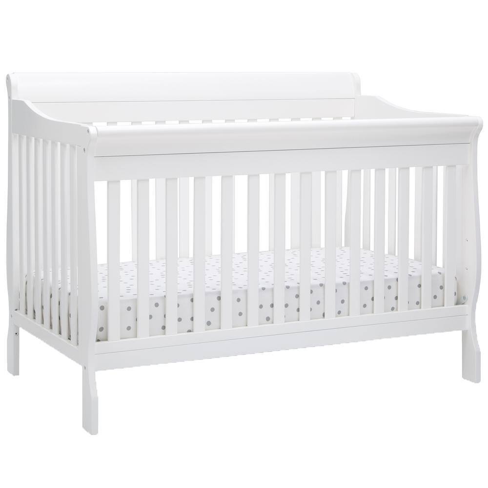 delta crib mattress support