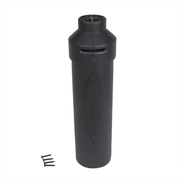 Small Size Plumbing Vent Repair for 2-1/2 in. and 3 in. Lead Flashing (1-1/2 in. and 2 in. Vents)