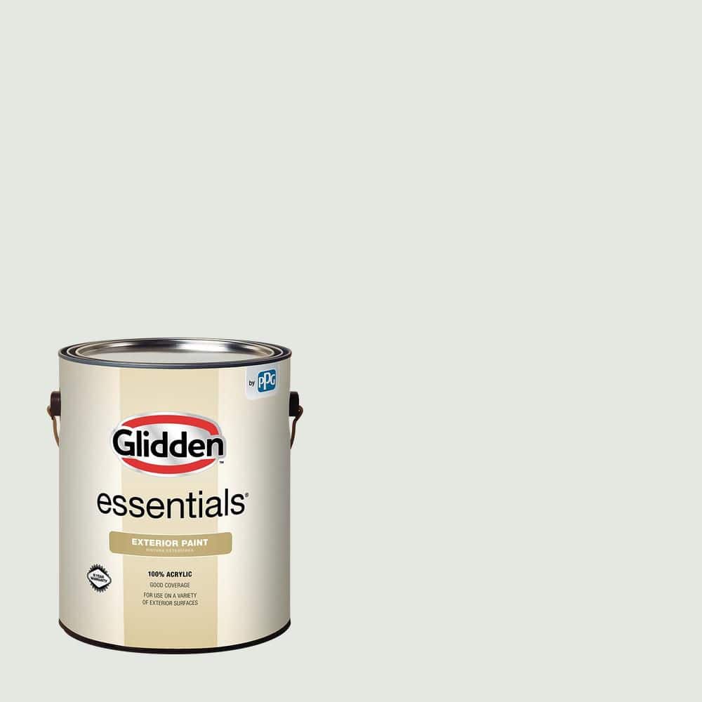 1 gal. PPG1135-1 Poetic License Satin Exterior Paint price history on PriceWatchPro