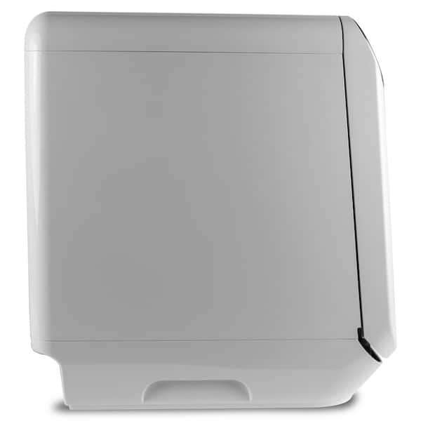 Farberware Complete 18 in. White Portable Countertop Dishwasher