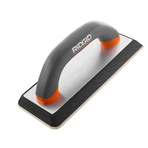 RIDGID XLT Gum Rubber Grout Float