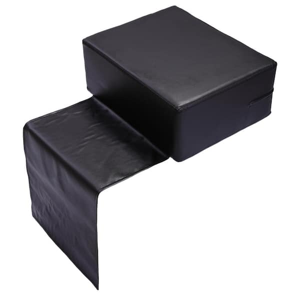 Dropship Child Salon Booster Seat Cushion For Hair Cutting, Beauty Salon  Spa Equipment, Cushion For Styling Chair, Black to Sell Online at a Lower  Price