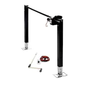 LG-4 33.5 in. Legs, 6500 lb. Motor Electric Landing Gear