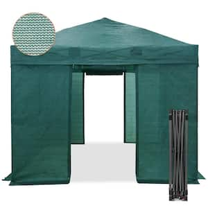 120 in. x 120 in. Portable Walk-In Mesh Cover Hobby House Greenhouse