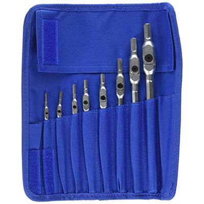 AF 0025 & 0038 RRP £107.46 Bondhus Hex-Pro Pivot Wrench Key Sets MM AF 0025 & 0038 RRP £107.46 Bondhus Hex-Pro Pivot Wrench Key Sets MM
