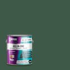 1 Gal. Forest Green All-in-One Interior/Exterior Multi-Surface Refinishing Paint for Furniture, Cabinets, Countertops