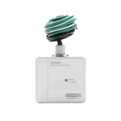 Whole House Surge Protectors Power Distribution The Home Depot