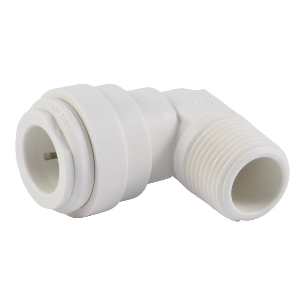thumbnail image 2 of Aazon.co: Utah Pneuatic Air Elbow 1/2" Od Air Line Union Push To 2 of 12
