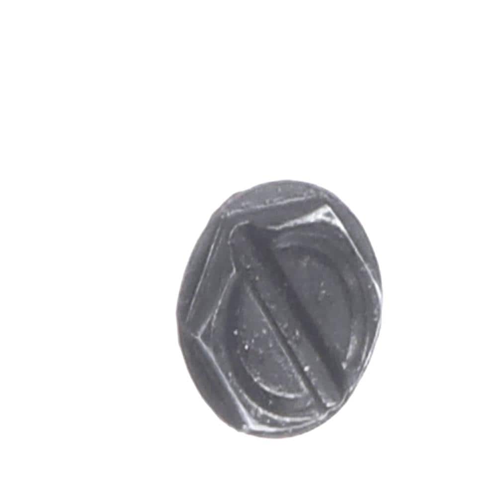 "Slotted Screw Hex Head Washer #10 X 3/8"" Black S1-02118396000" price history on PriceWatchPro