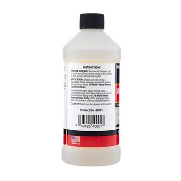 16 oz. Wood Restore Liquid Hardener
