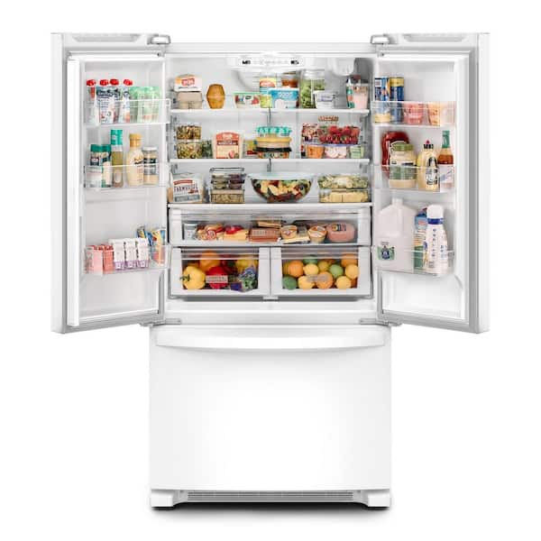 Whirlpool 36 in. 25.2 cu. ft. Full Depth French Door