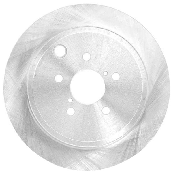 Bendix Disc Brake Rotor 2016-2017 Land Rover Range Rover Sport