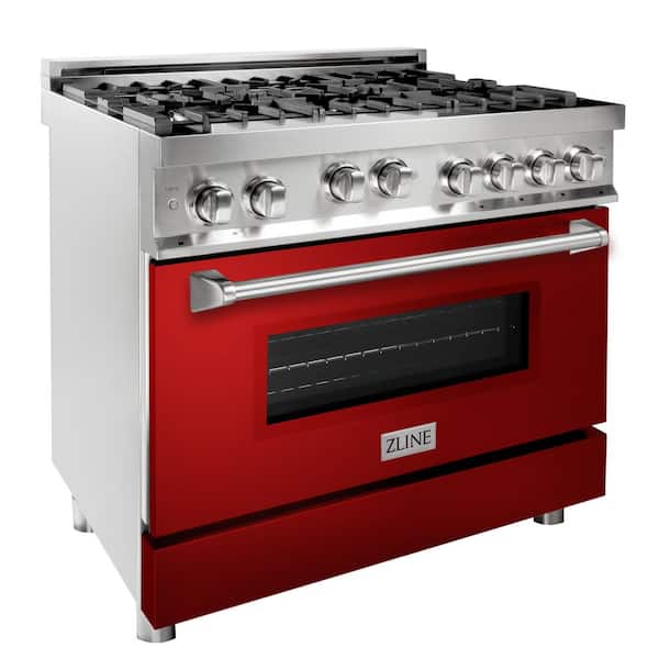 4 6 Cu Ft Range With Gas Stove, Home Depot Kitchen Island With Stove Top And Oven