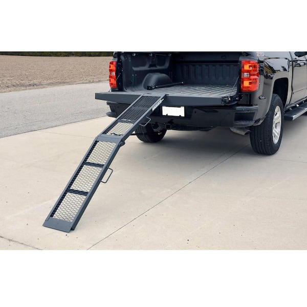 Erickson 11 in. x 80 in. Steel Centre Folding Mesh Loading Erickson 11 in. x 80 in. Steel Centre Folding Mesh Loading