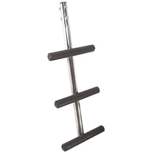Diver 3 Step Stainless Steel Ladder