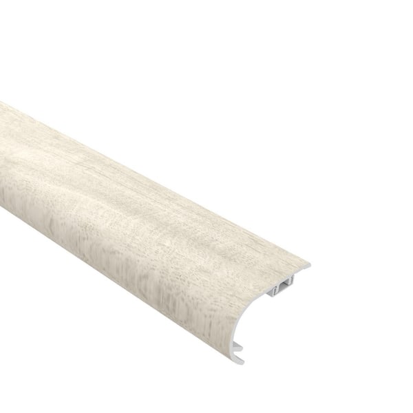 CALI Bayside View 1-9/16 in. T x 2-3/16 in. W x 72-13/16 in. L Vinyl Stair Nose