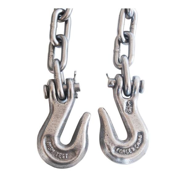 BLACK BULL 14 ft. Utility Chain BLACK BULL 14 ft. Utility Chain
