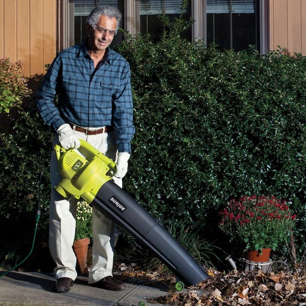 Garden Leaf Blower Vacuum Cleaner