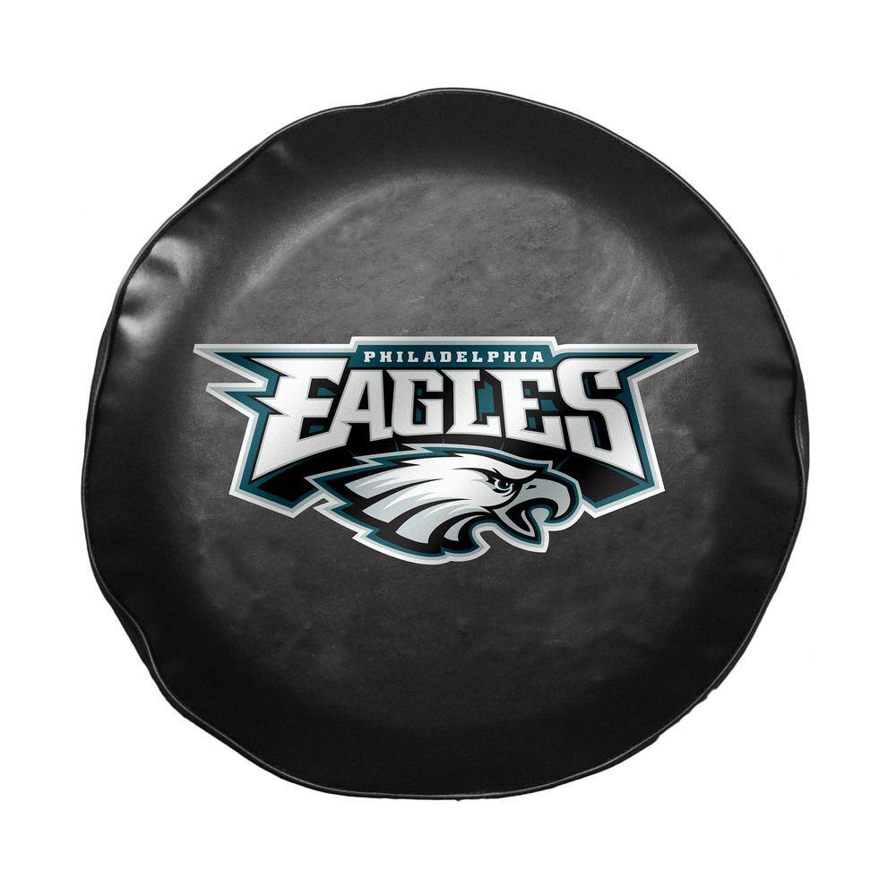 Fremont Die NFL Philadelphia Eagles Large Tire Cover-98317 - The Home Depot