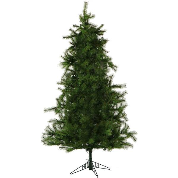 6-Foot Non-Lit Wesley Pine Christmas Tree 
