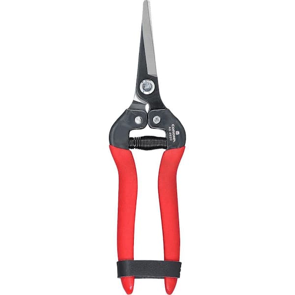Corona 1.75 in. Tempered Steel Long Straight Snips