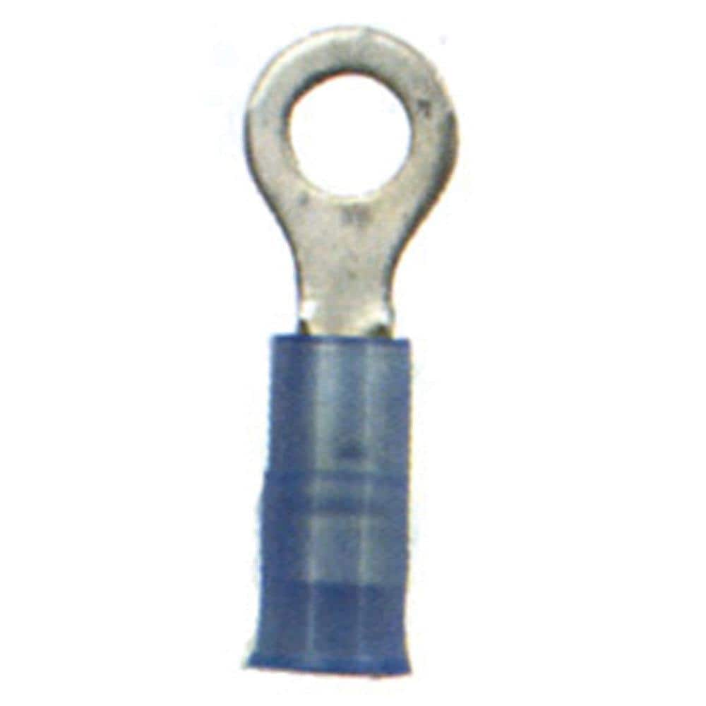Nylon Ring Terminal - 16-14, #10, Blue, Pack of 100 price history on PriceWatchPro
